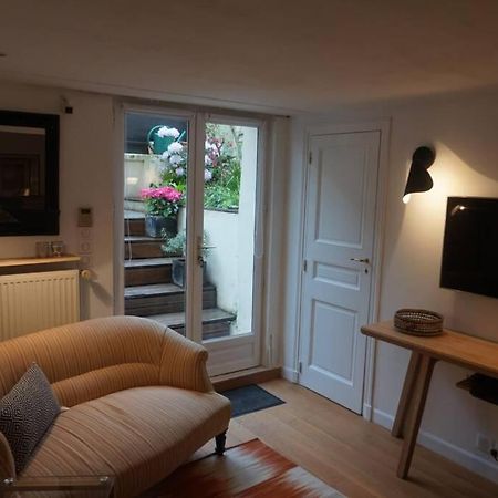 Le Calme A 2 Pas De Paris Apartment ลูวาลัวเปแรต์ ภายนอก รูปภาพ